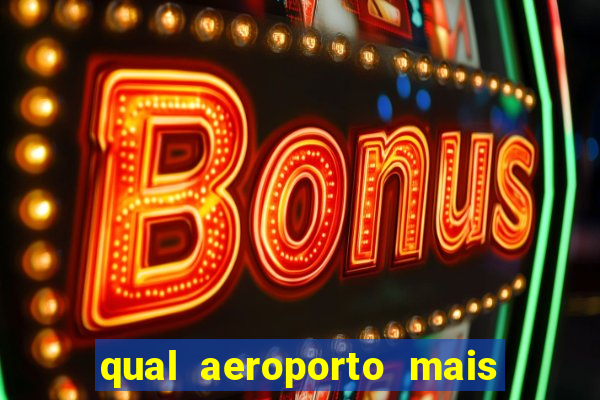 qual aeroporto mais proximo de santos sp